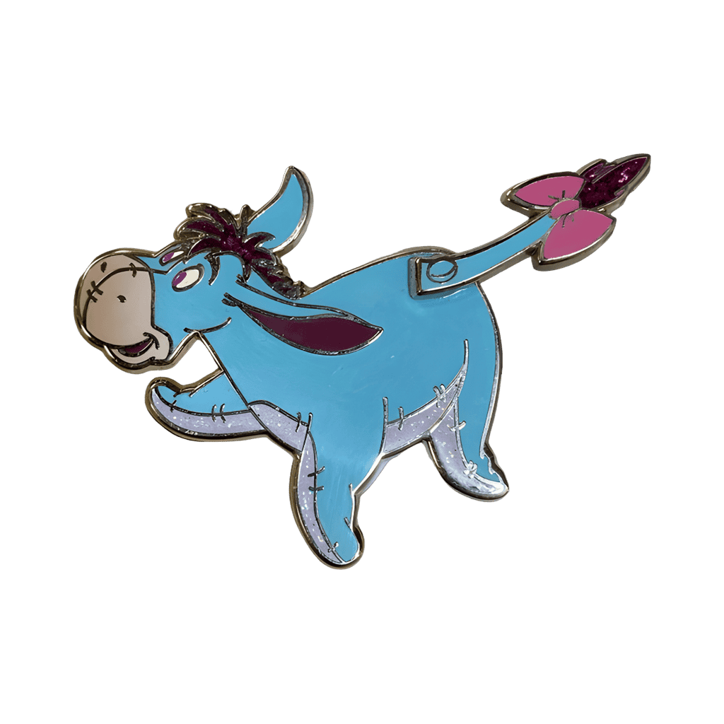 Eeyore Disney pin