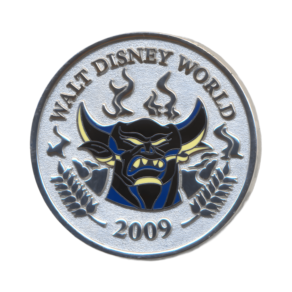 Chernabog Disney pin