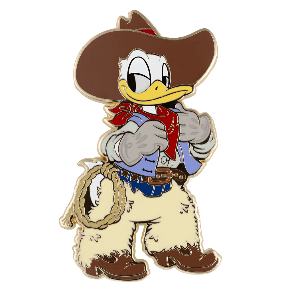 Donald Duck Disney pin