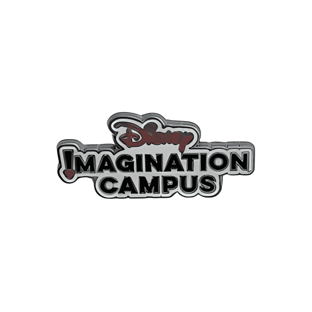 Imagination Campus Disney pin