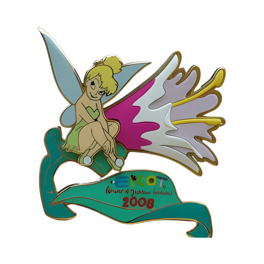 Tinker Bell Disney pin