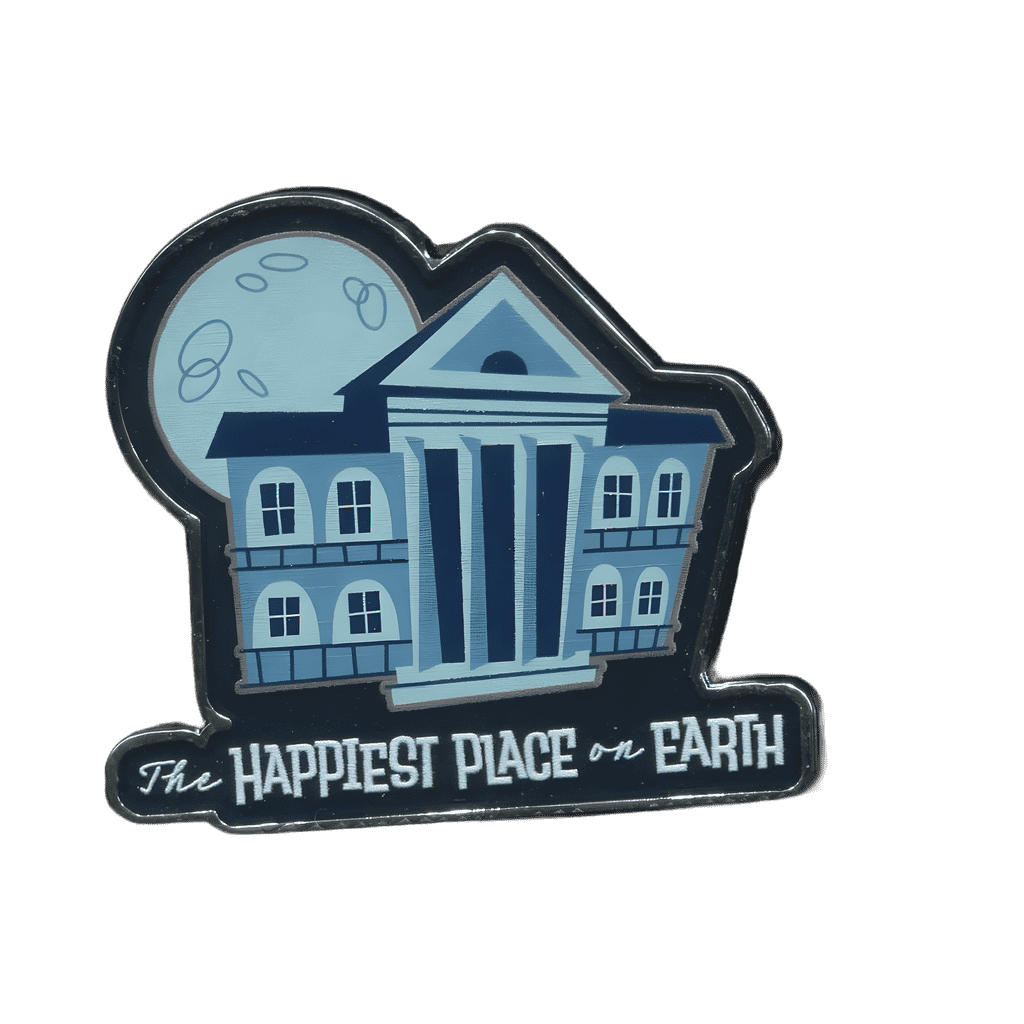 Haunted Mansion Disney pin