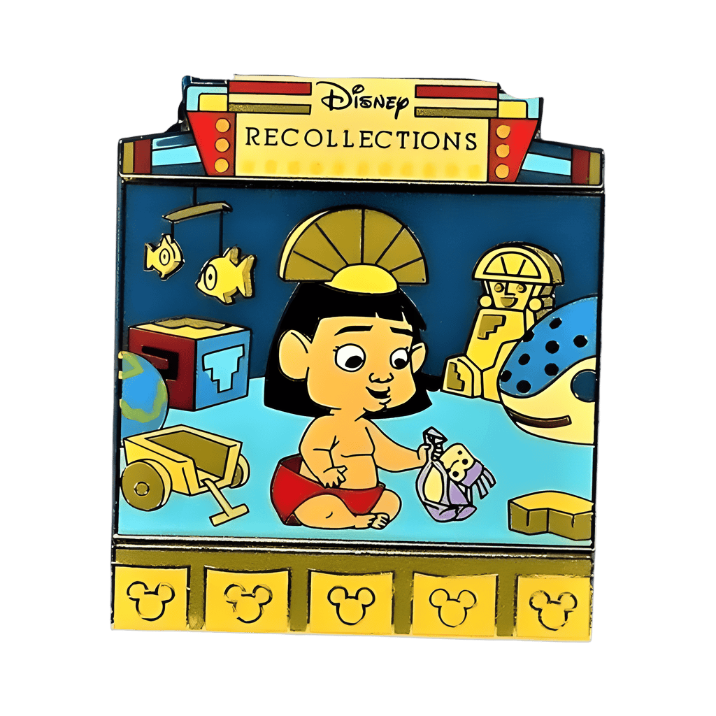 The Emperor's New Groove Disney pin