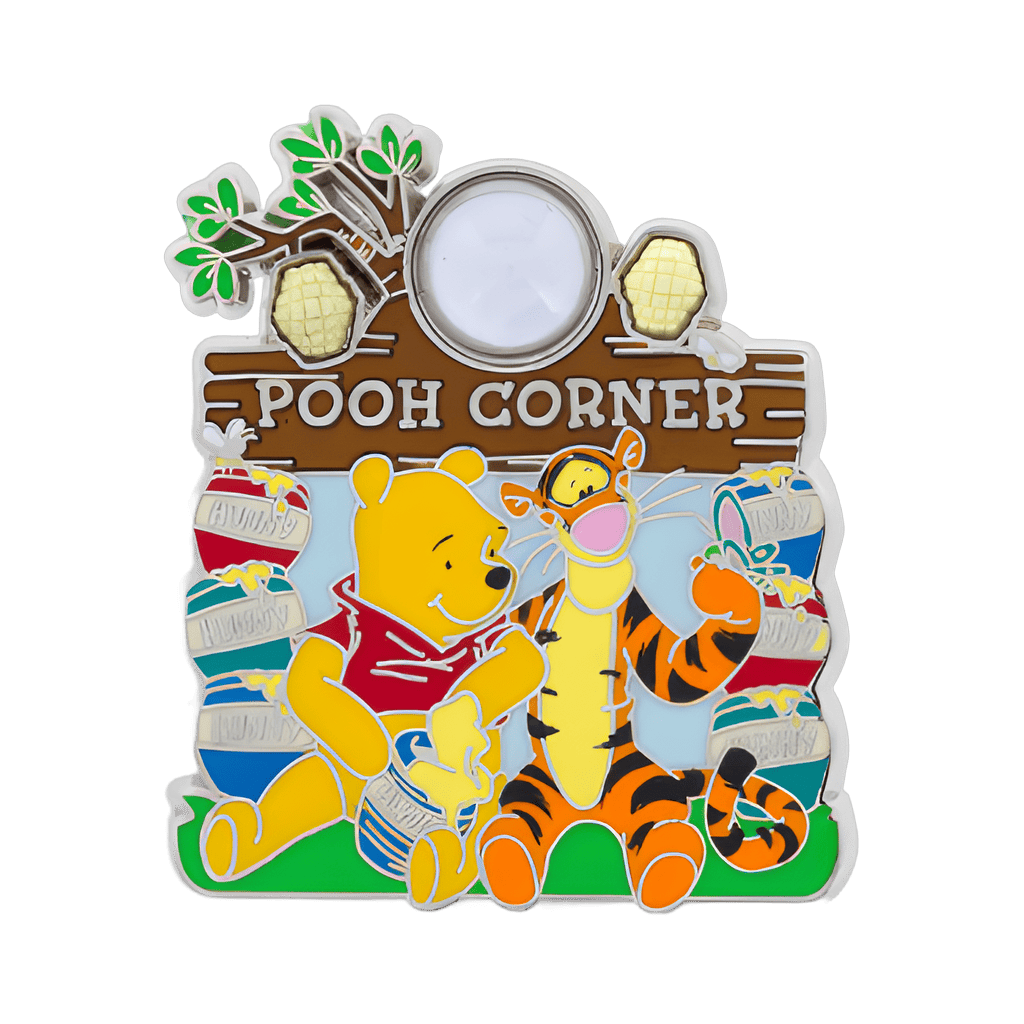 Pooh Corner Disney pin