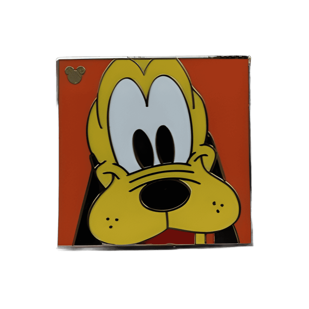 Pluto - Completer Disney pin