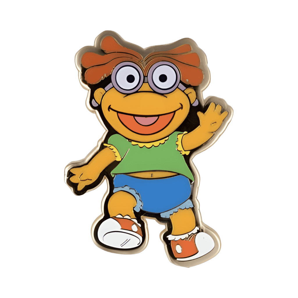 Baby Skeeter Disney pin