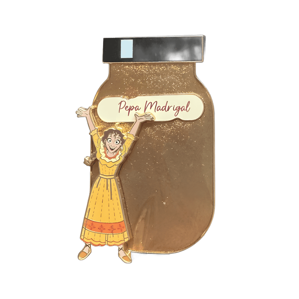Pepa Madrigal Disney pin