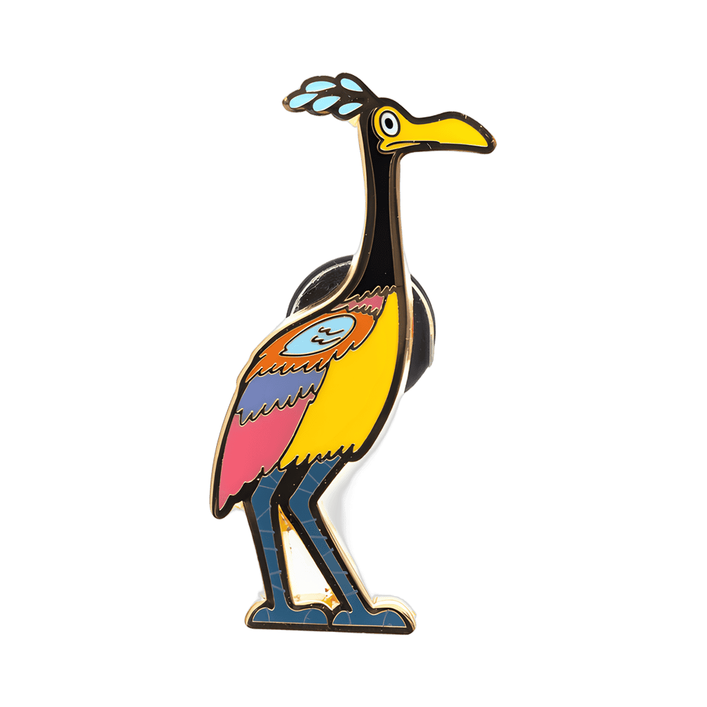 Kevin - PALM LE 500 Disney pin
