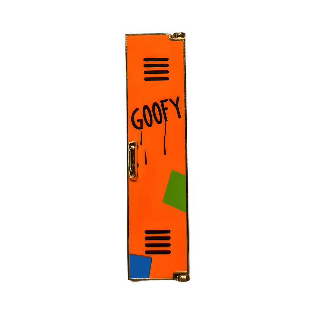 Goofy Disney pin