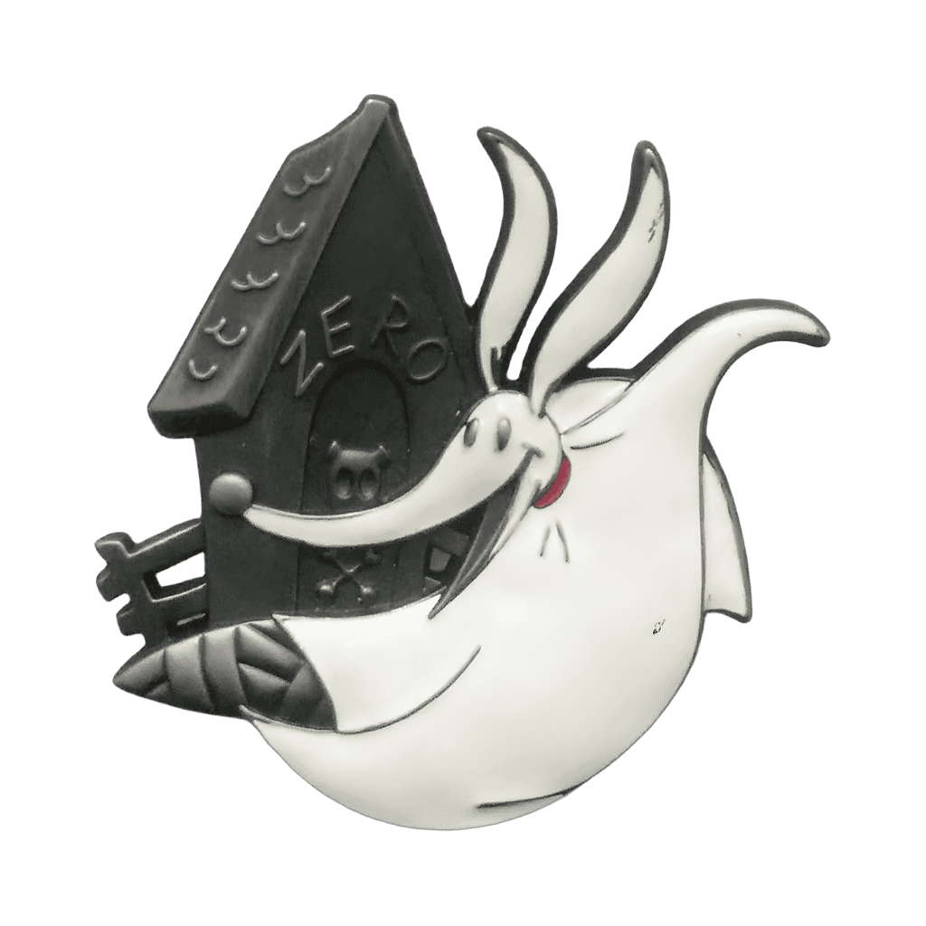 Zero Disney pin