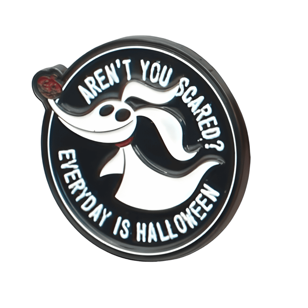 Zero Disney pin