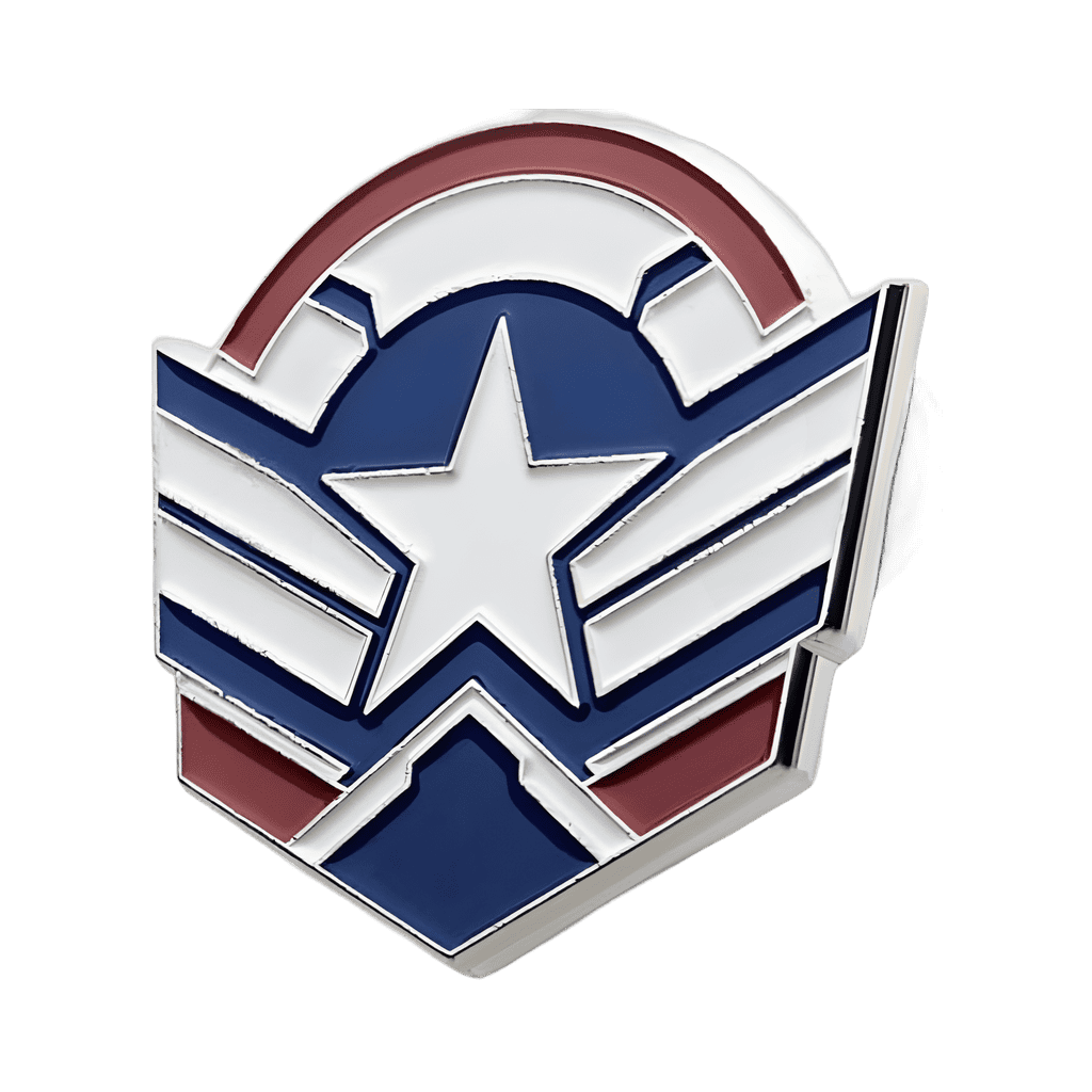 Shield Disney pin