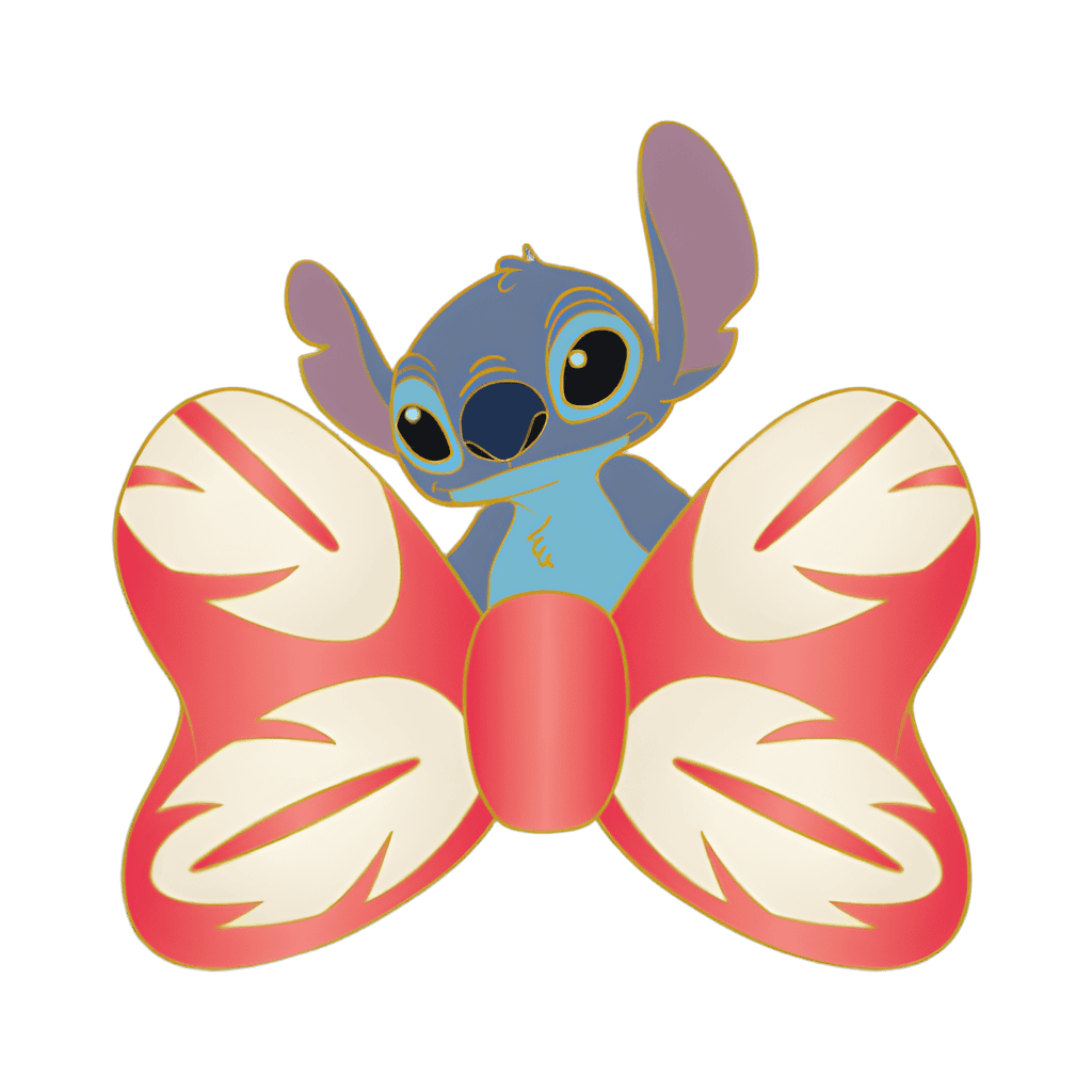 Stitch Disney pin