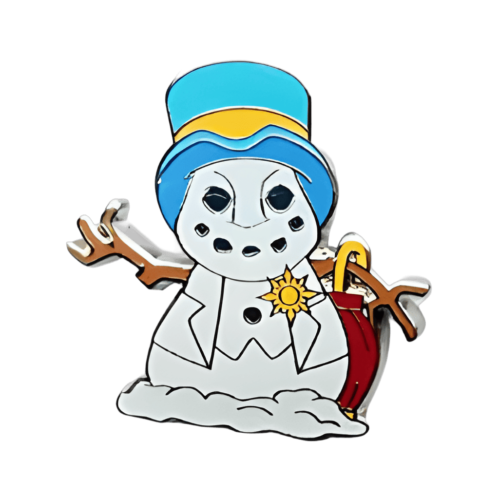 Jiminy Cricket Disney pin