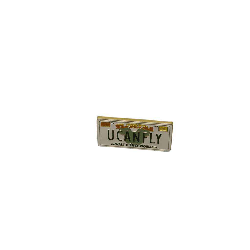 UCANFLY Disney pin