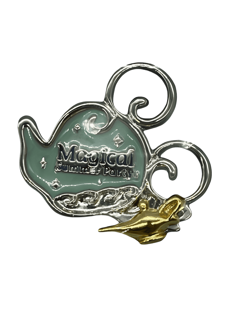 Magical Summer Party Disney pin