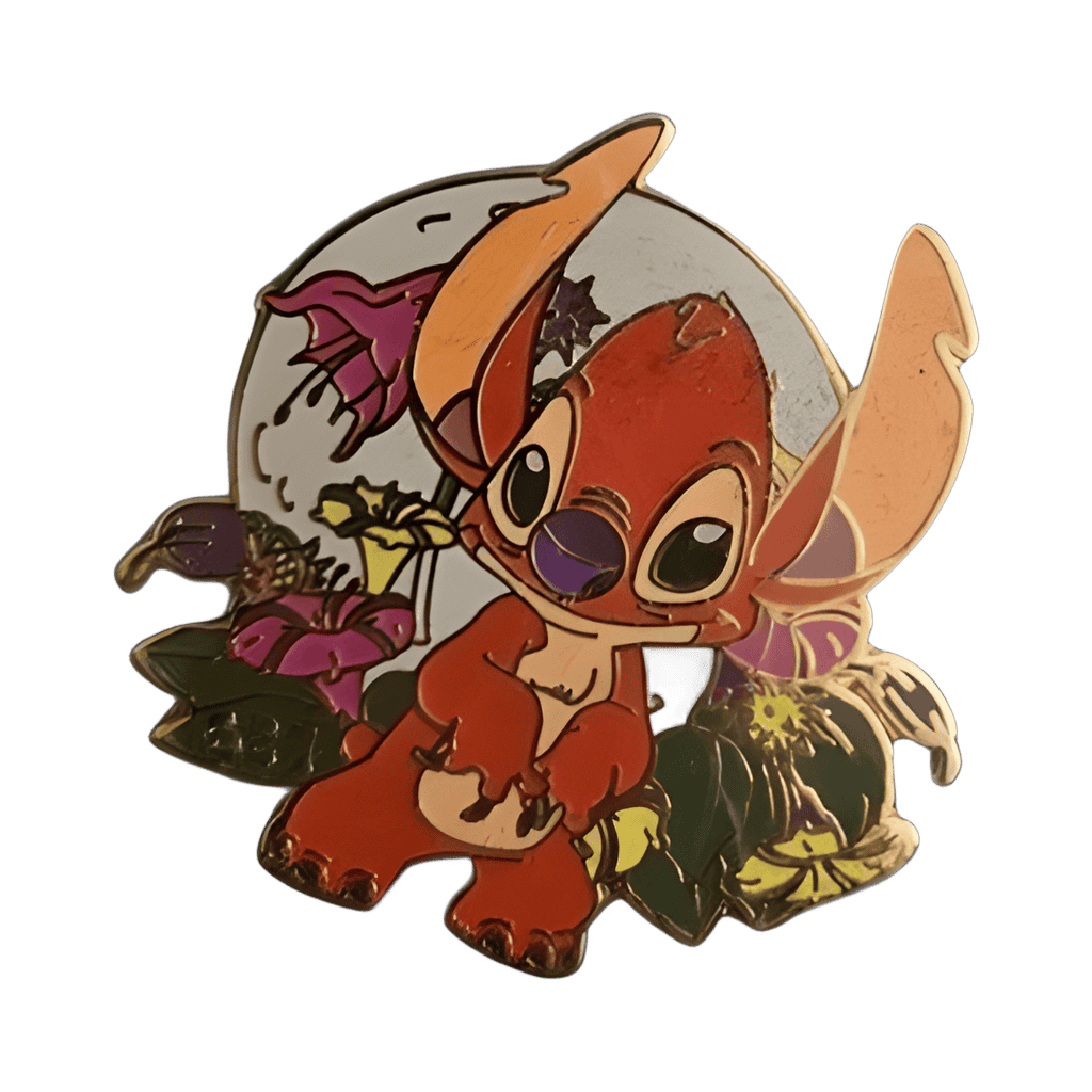 Experiment 627 Disney pin