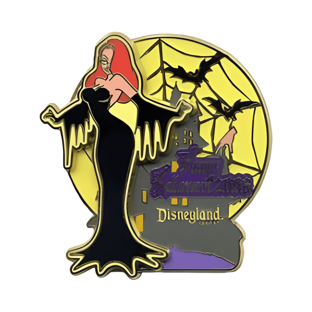 Jessica Rabbit - Happy Halloween Disney pin