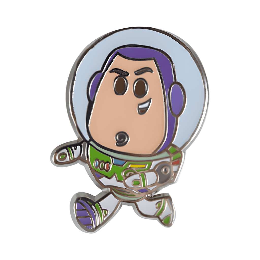 Buzz Lightyear Disney pin