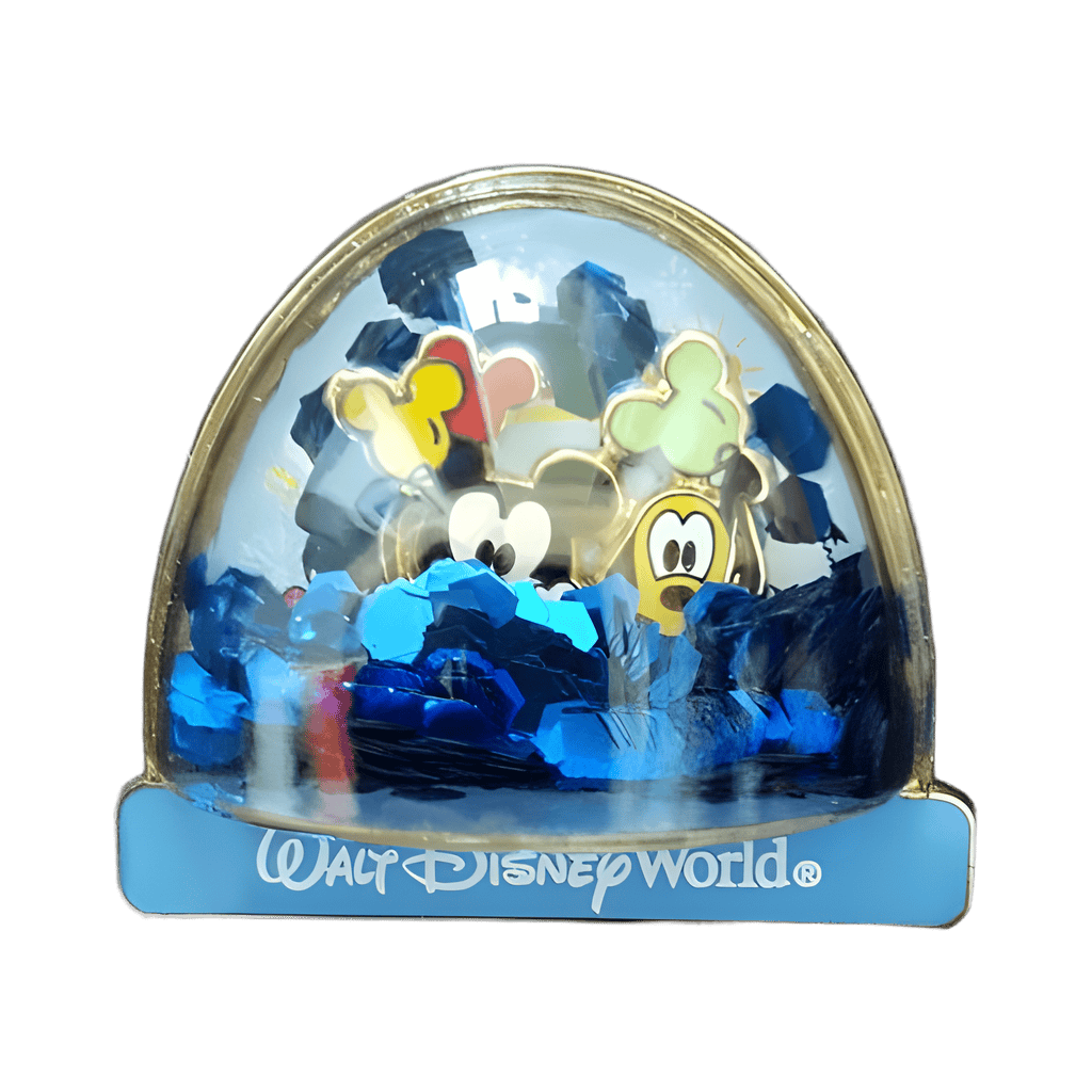 Cute Mickey and Friends Disney pin
