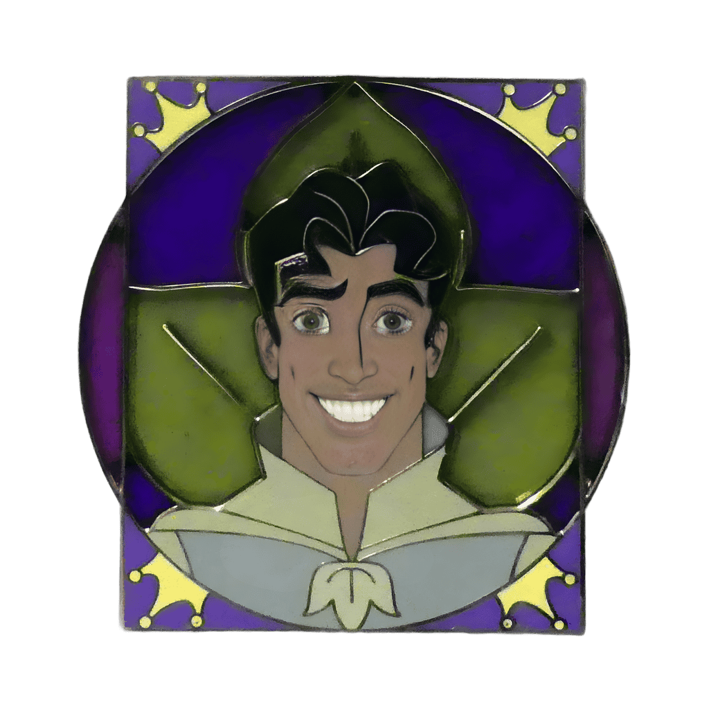 Naveen Disney pin