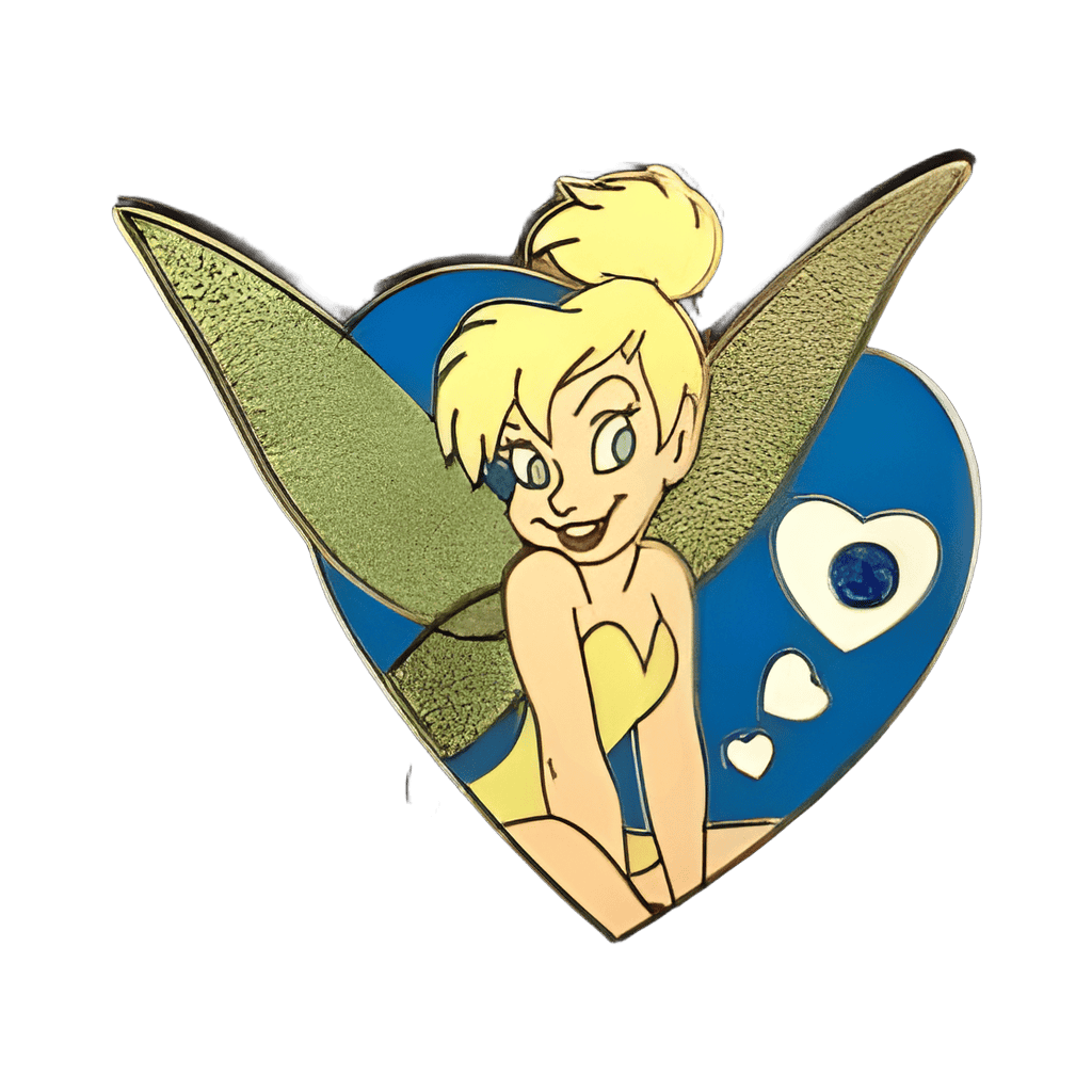 September Disney pin