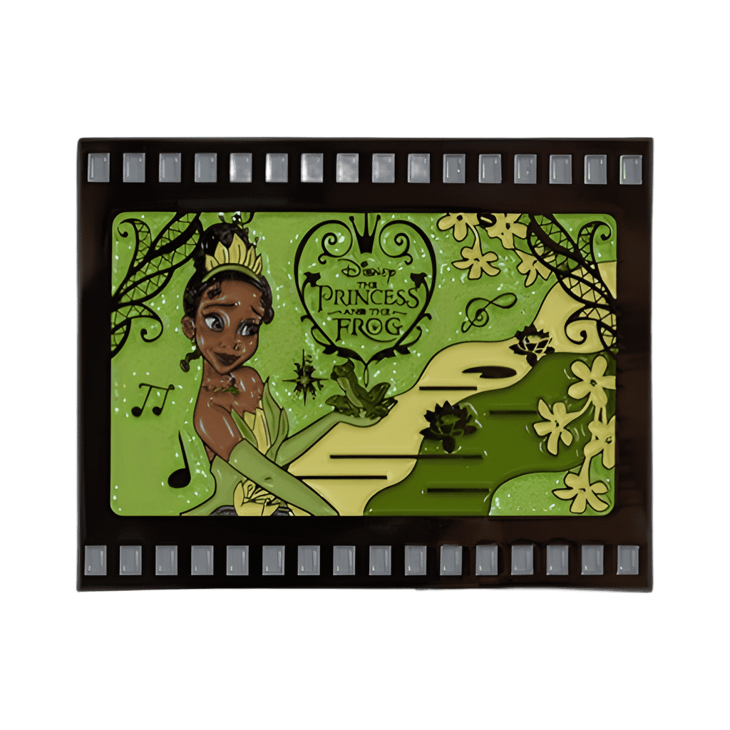 Princess and the Frog - Tiana Disney pin