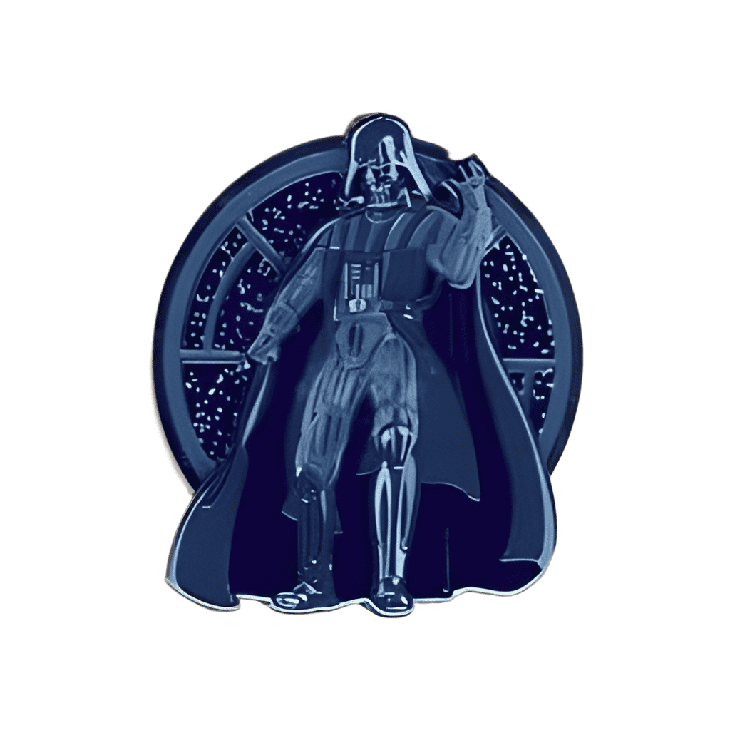 Darth Vader Disney pin