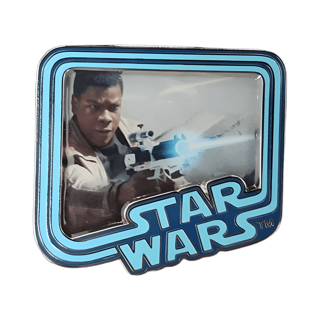 Finn Disney pin
