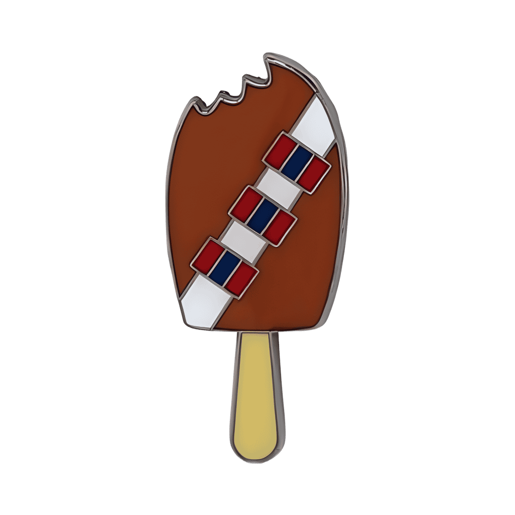 Chewbacca Disney pin