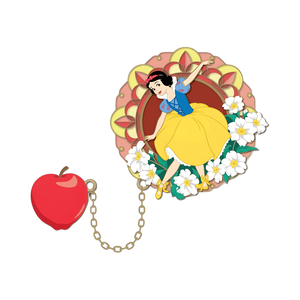 Snow White Disney pin