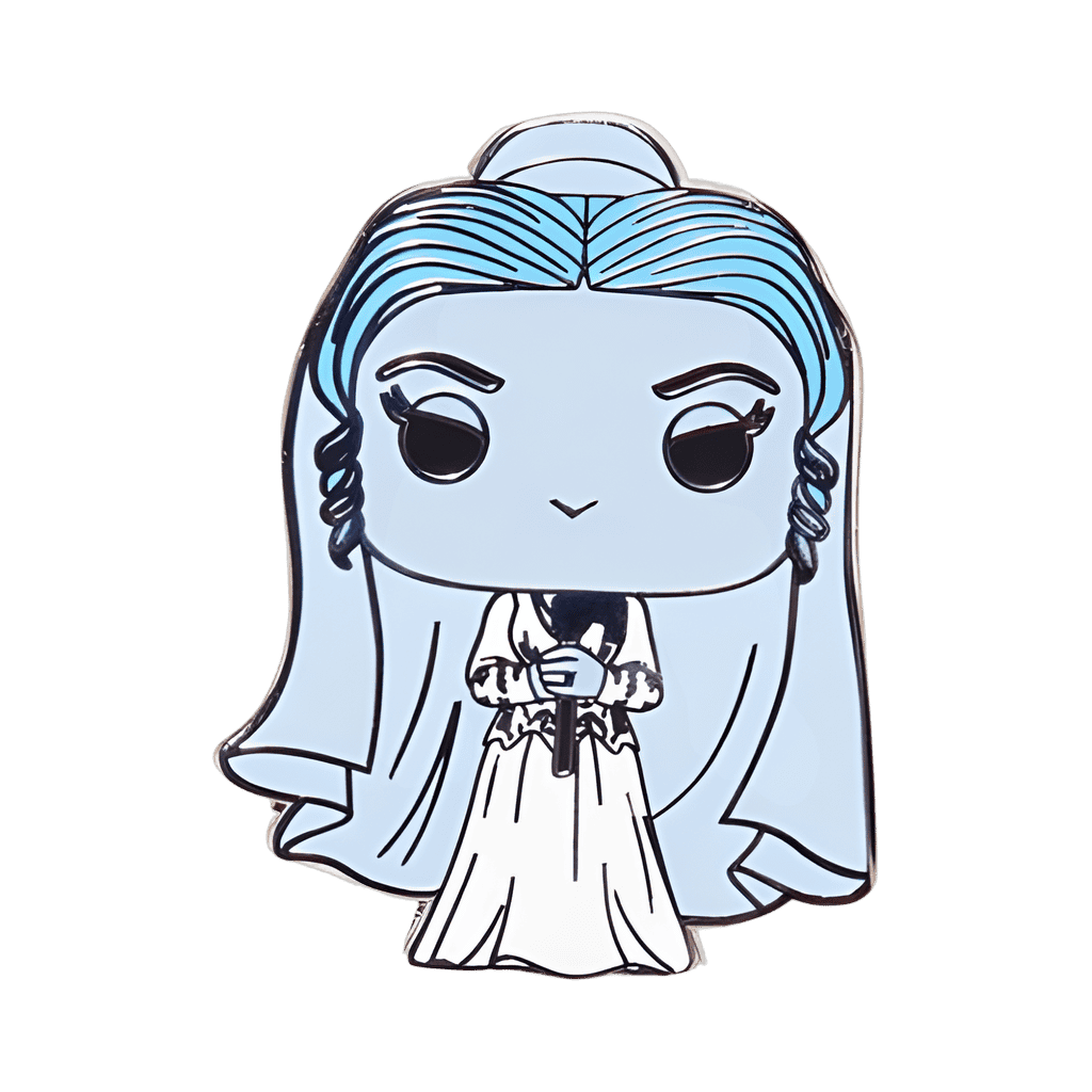 Bride Disney pin