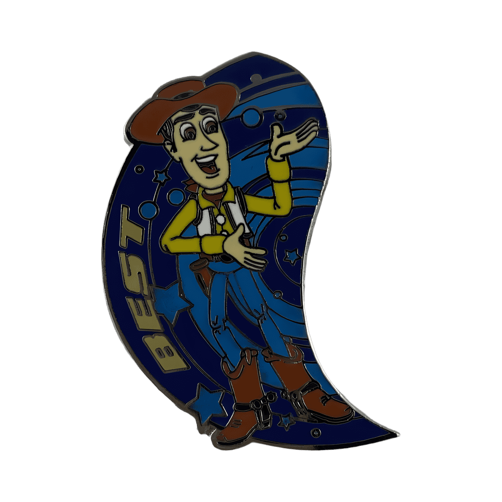 Toy Story Set — Woody Disney pin