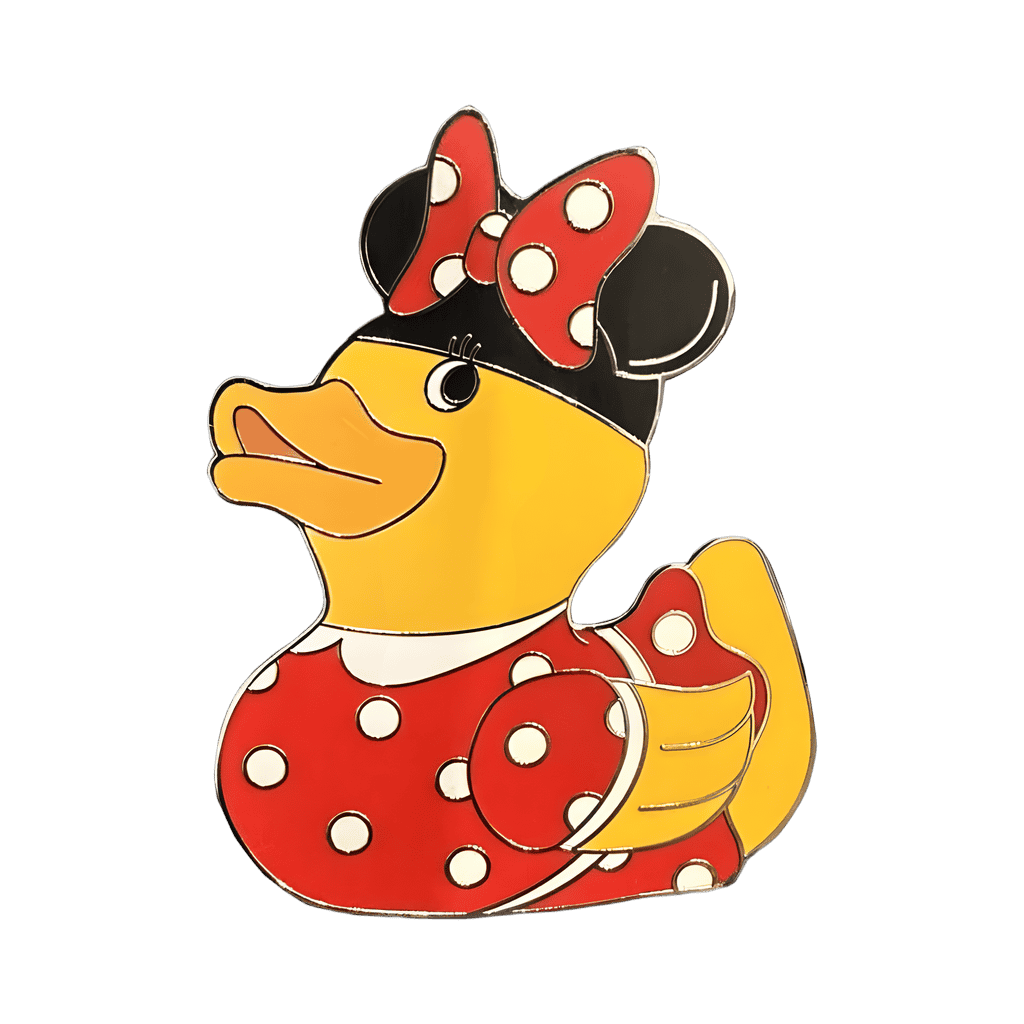 Minnie Mouse Disney pin