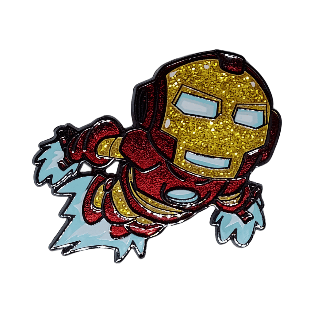 Iron Man (Marvel Mastercard Exclusive) Disney pin