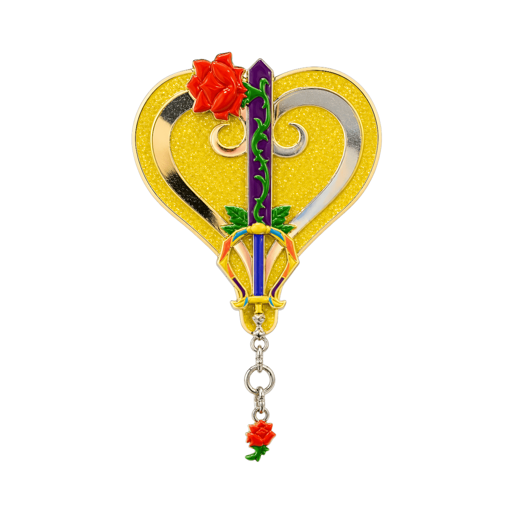 Divine Rose - Belle Disney pin