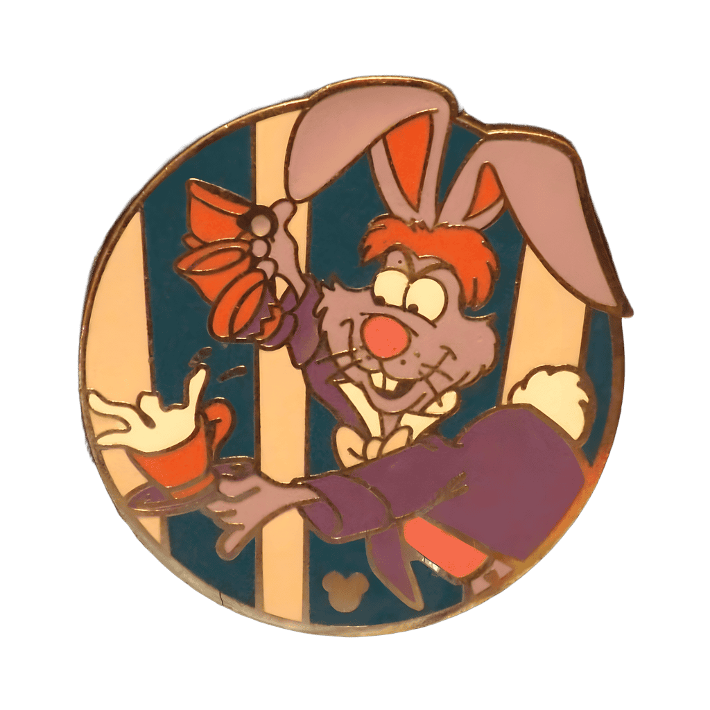 March Hare Disney pin