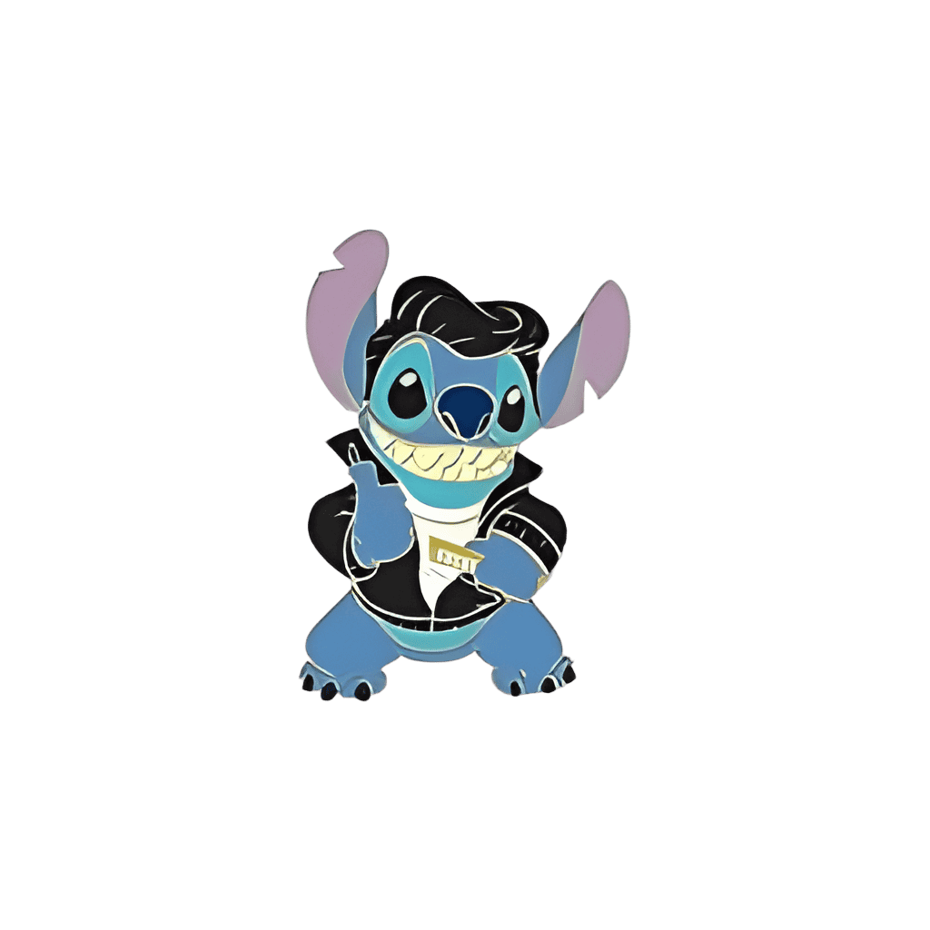Stitch Disney pin