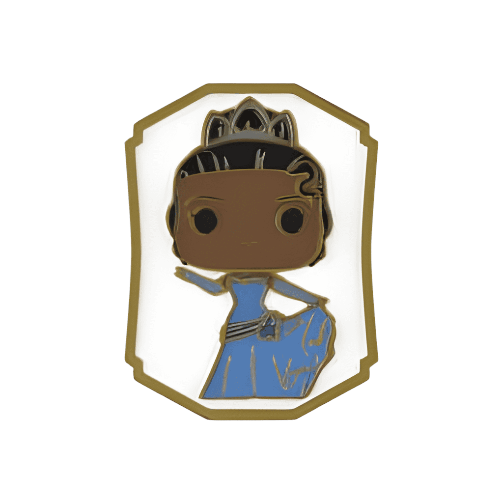 Tiana Disney pin
