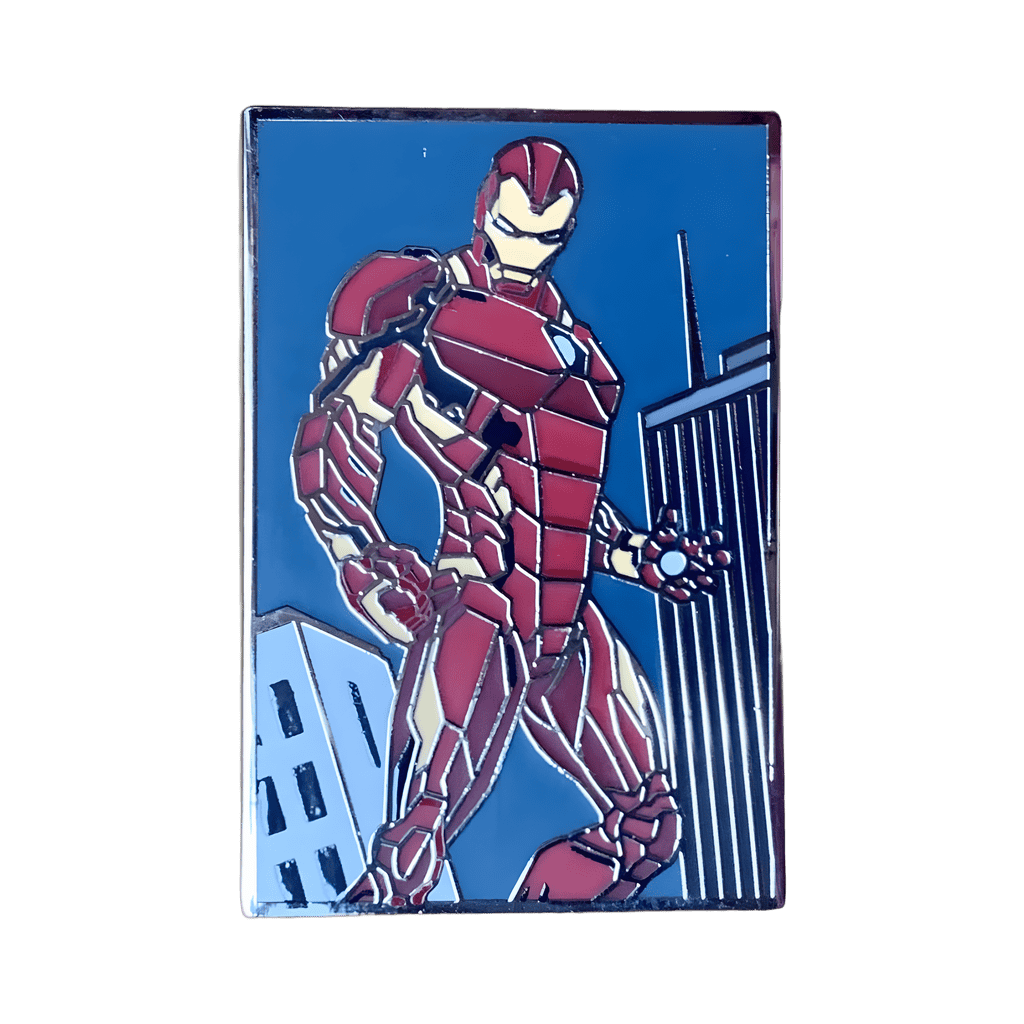 Marvel Avengers - Hero Iron Man Disney pin
