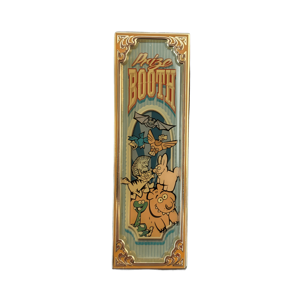 Prize Booth Disney pin