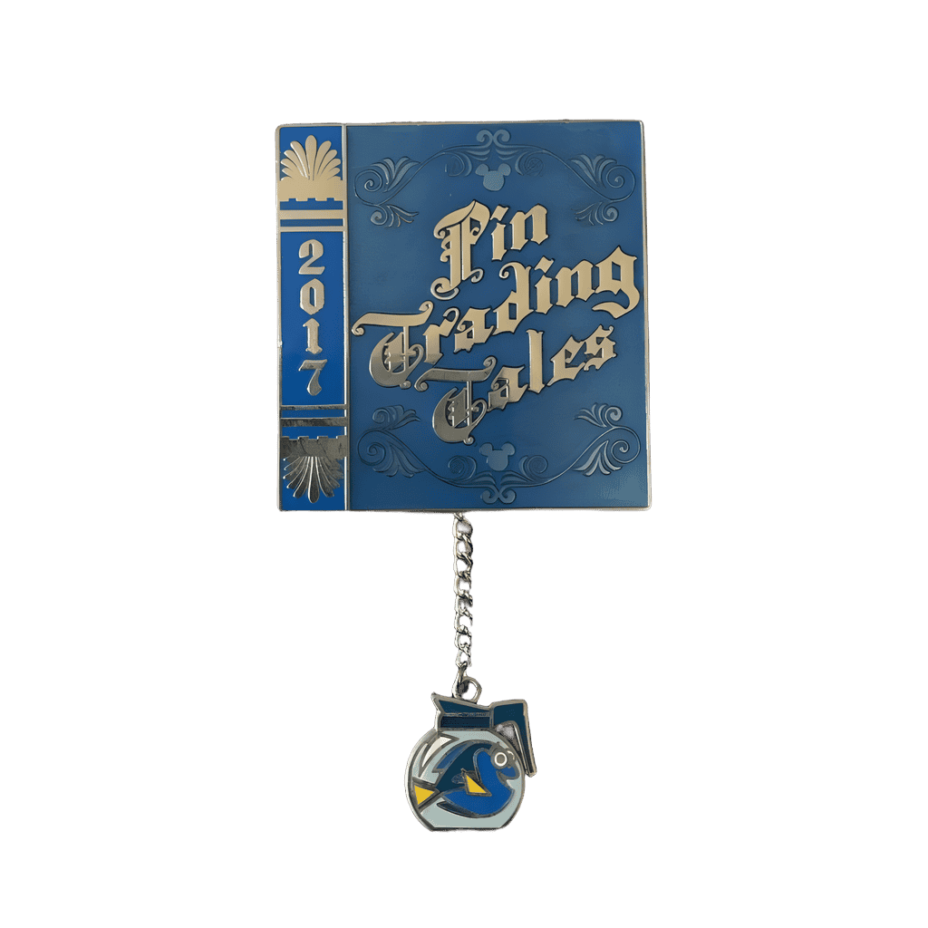 Hank (Finding Dory) Disney pin