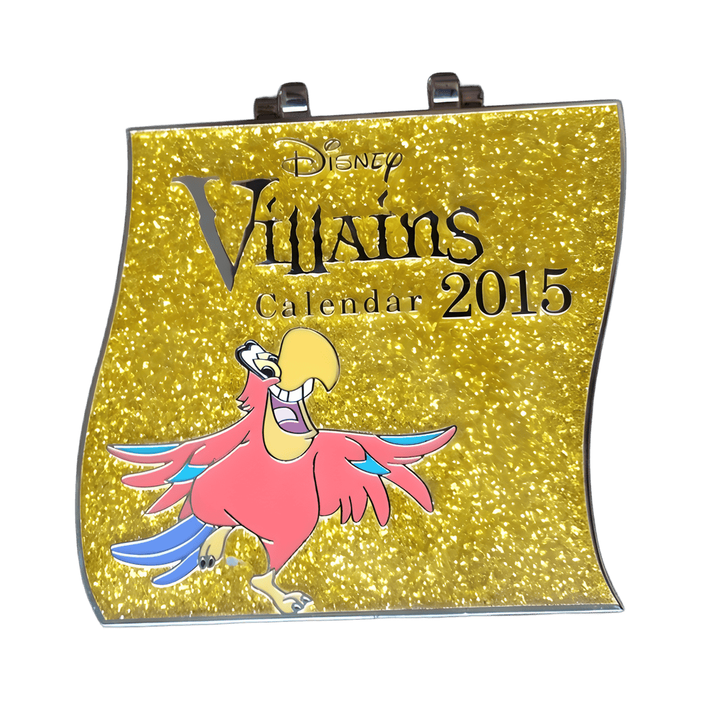 Jafar Disney pin