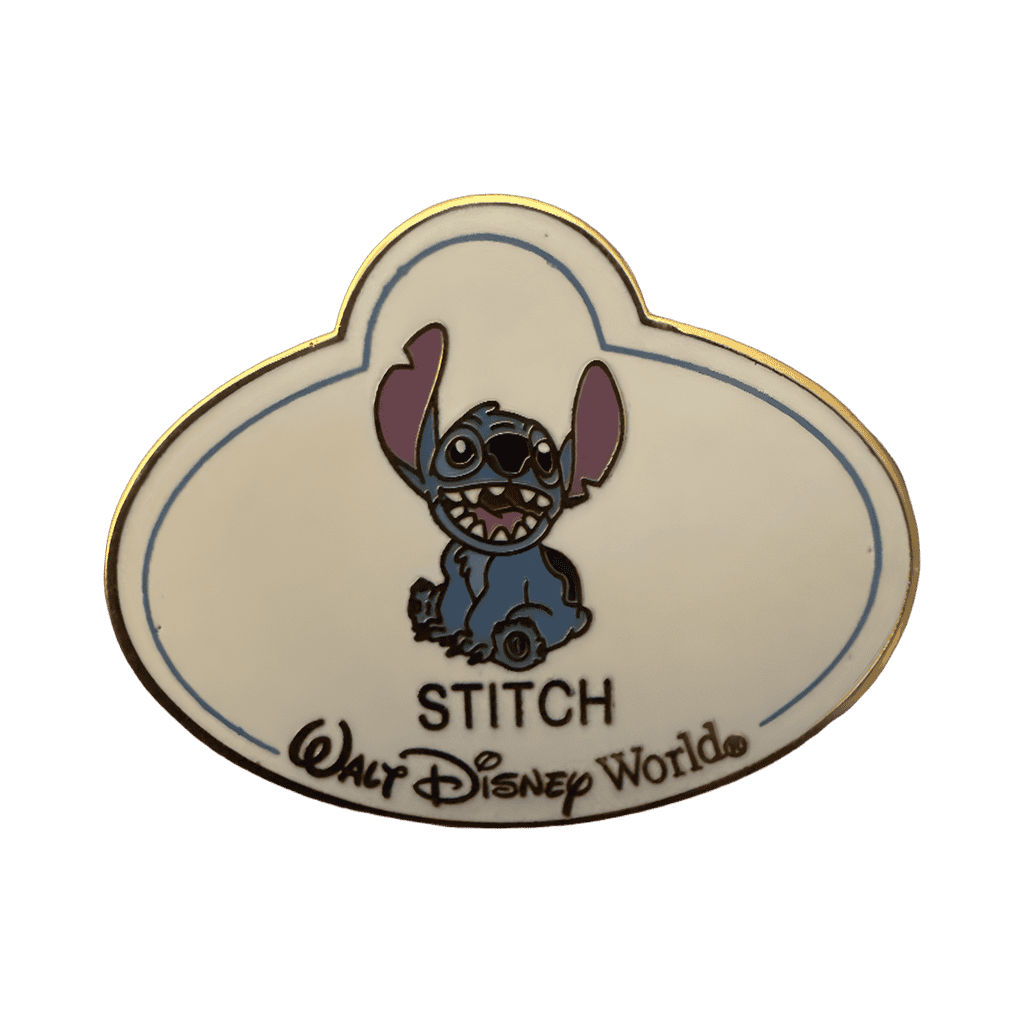 Stitch Disney pin
