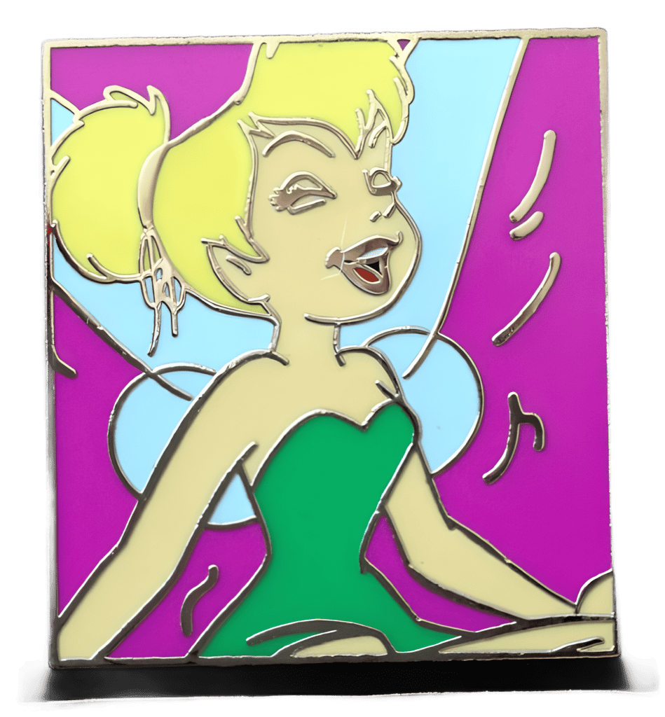 Tinker Bell Disney pin