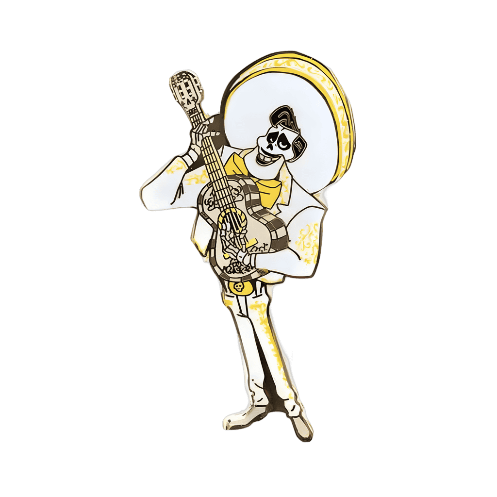 Coco - Ernesto Disney pin
