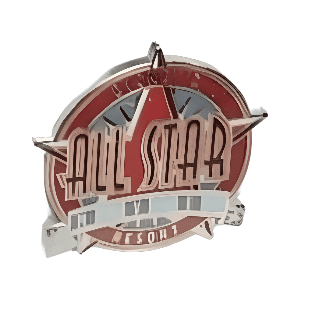 Disney’s All Star Movie Disney pin