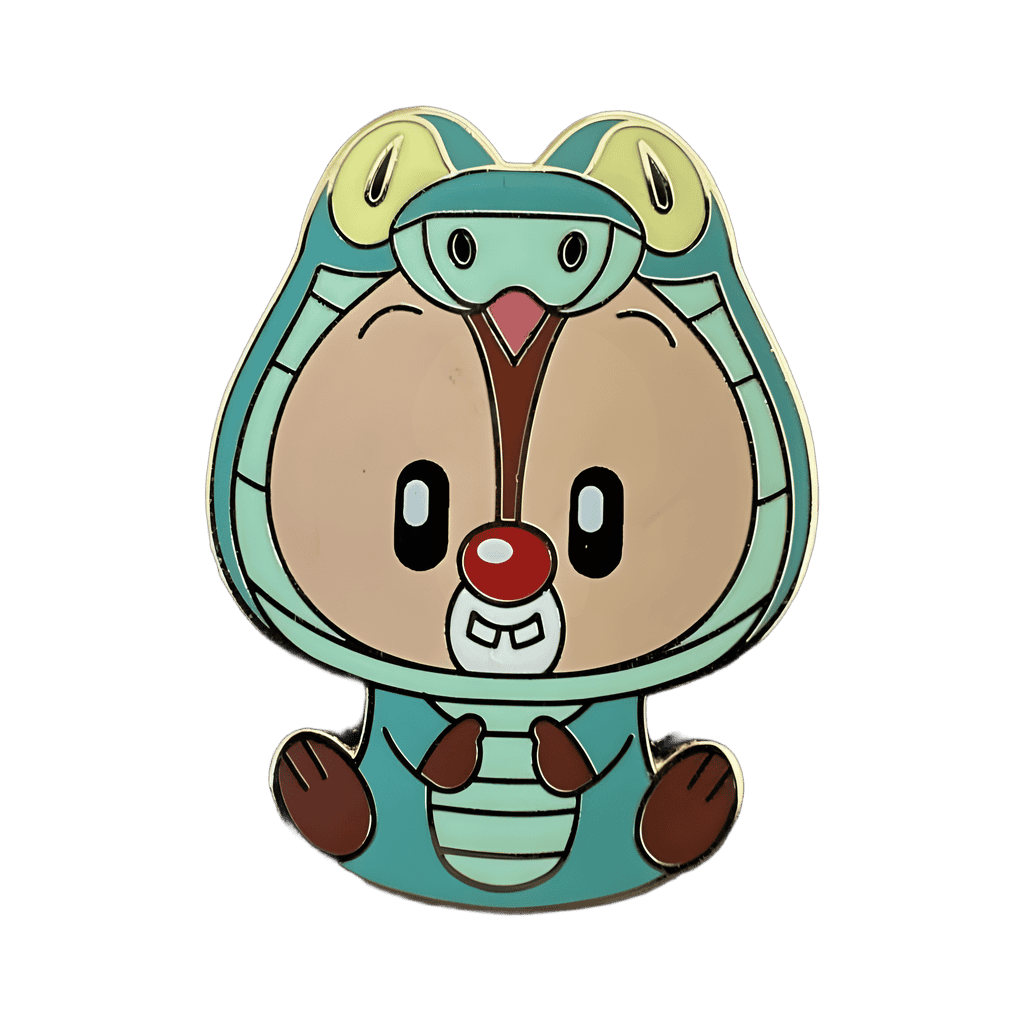 Dale Disney pin