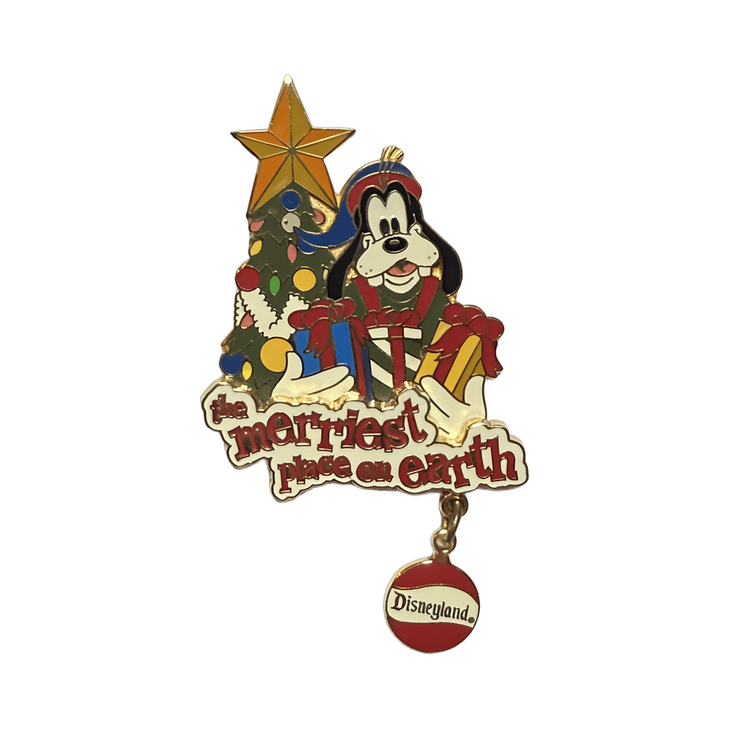 Goofy Disney pin