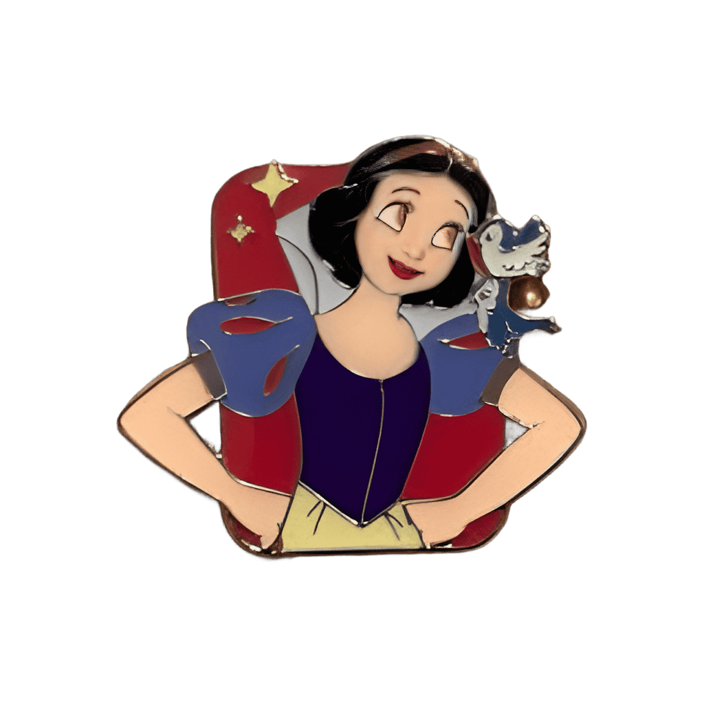 Snow White Disney pin